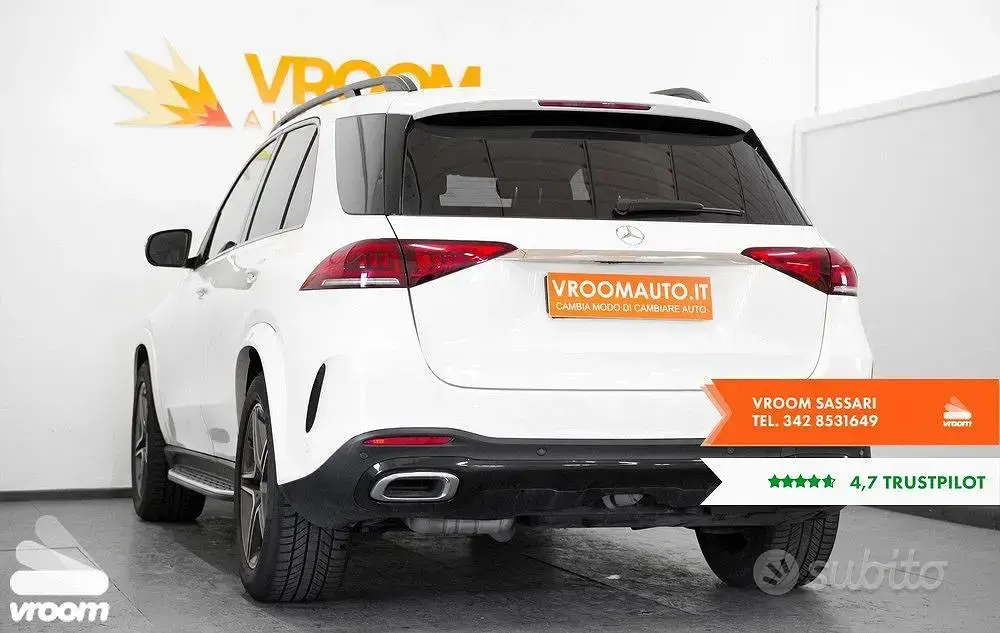 Usado Mercedes GLE300 245 CV (180 kW) 2020 SUV