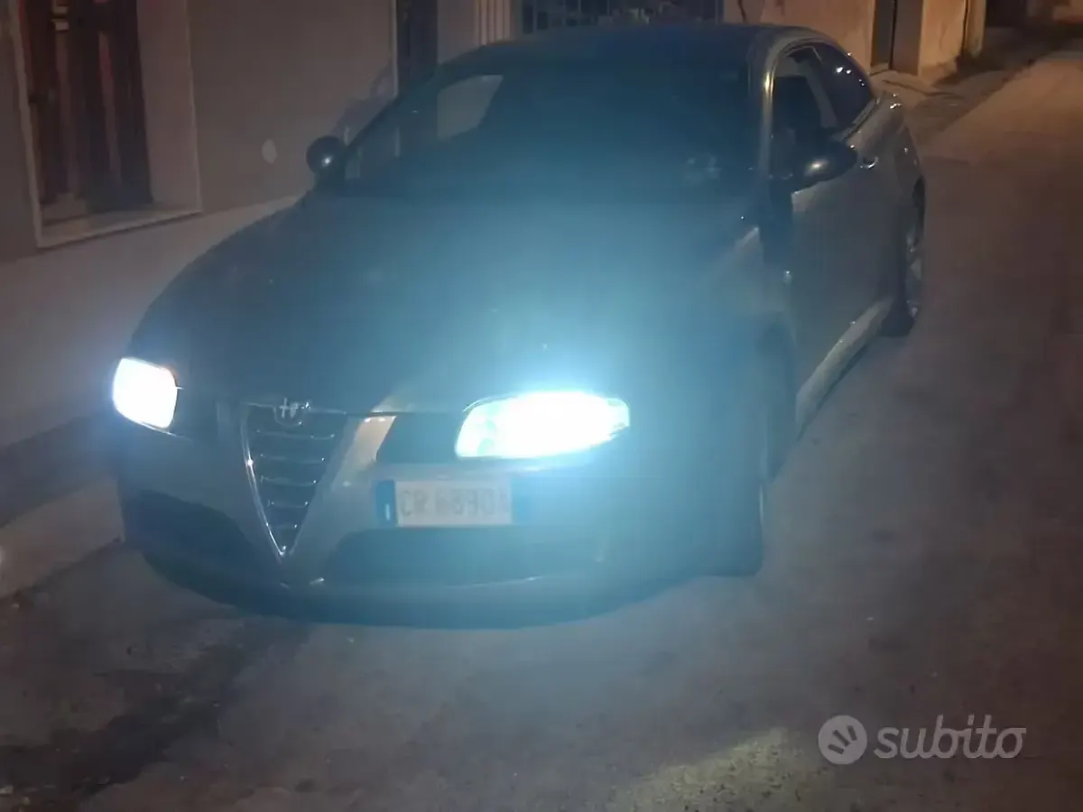 Usata Alfa Romeo GT 150 CV (110 kW) 2023 Grigio Coupé