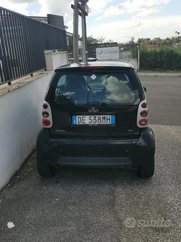 Usata Smart #1 2006 Nero SUV