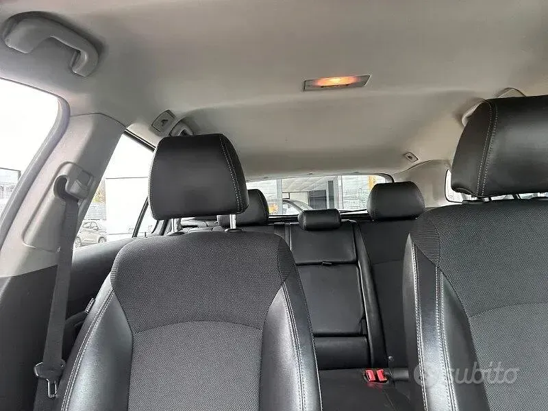 Usata Chevrolet Cruze LTZ 163 CV (119 kW) 2013 Nero Station wagon