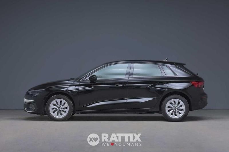 Usata Audi A3 Business 150 CV (110 kW) 2023 Nero Berlina