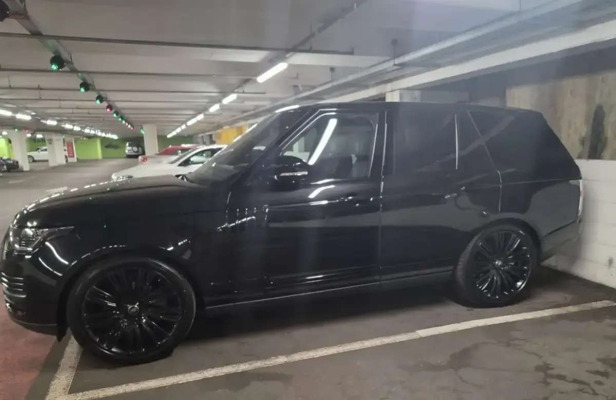 Usata Land Rover Range Rover HSE 249 CV (183 kW) 2019 SUV