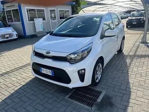 Usata Kia Picanto 67 CV (49 kW) 2018 Utilitaria