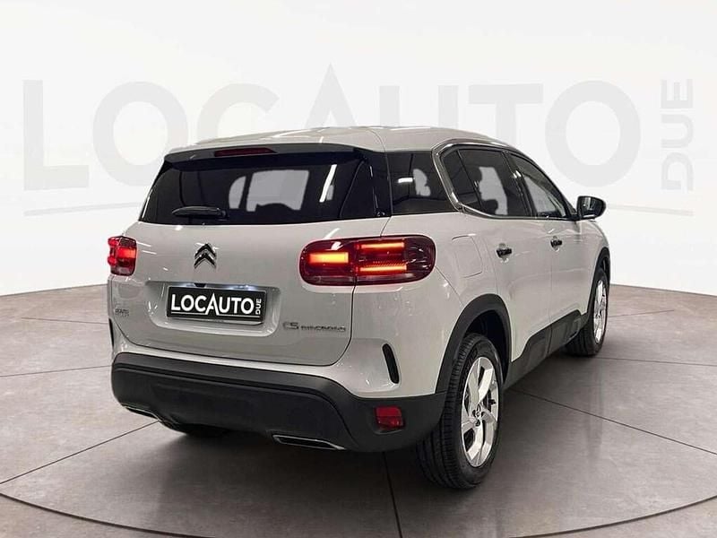 Nuova Citroën C5 Aircross 131 CV (96 kW) 2025 Bianco SUV