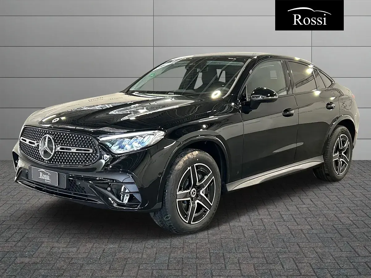 Usata Mercedes GLC300de 197 CV (144 kW) 2026 Coupé