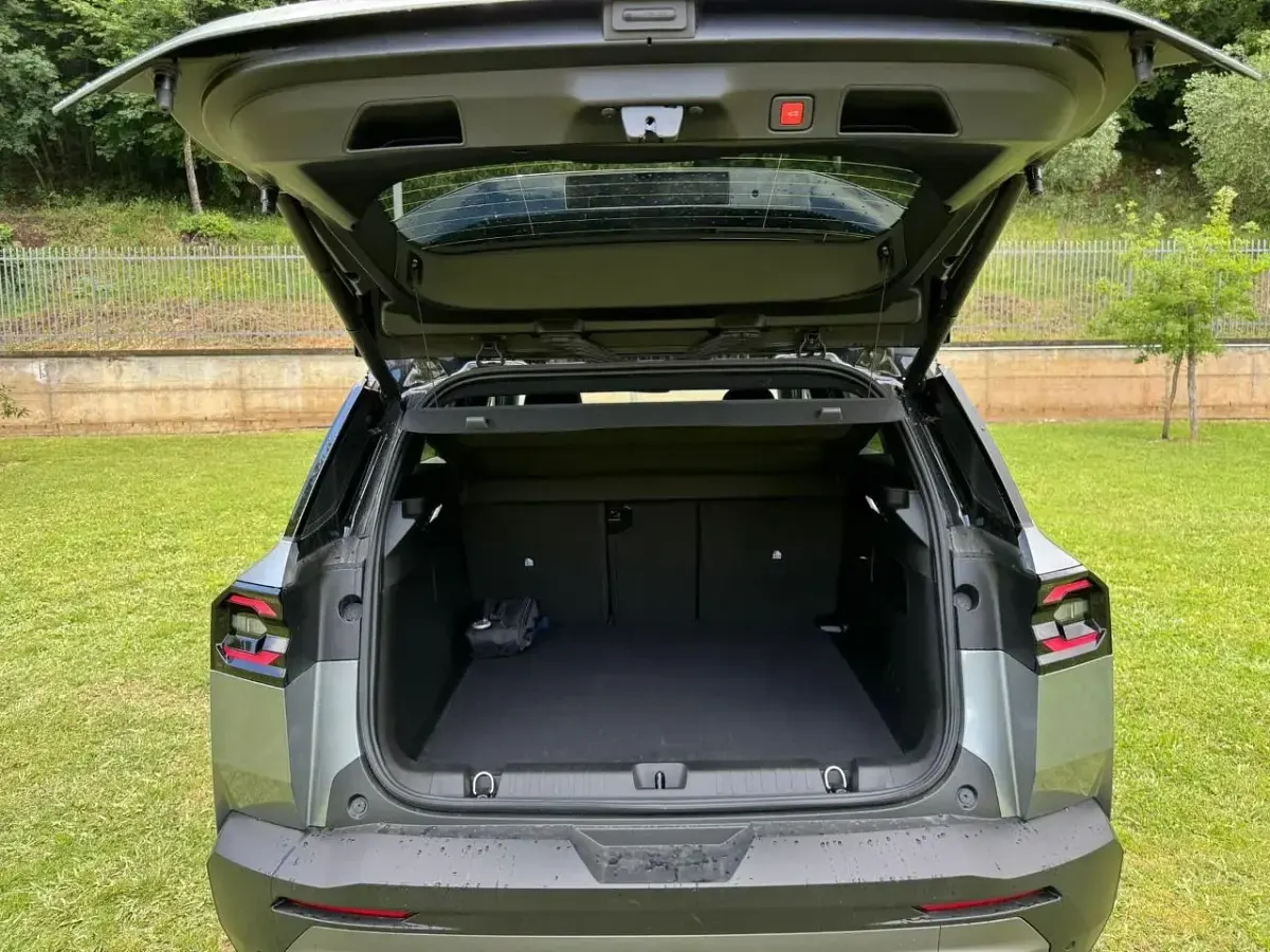 Nuova Jeep Compass 145 CV (106 kW) 2026 Nero SUV