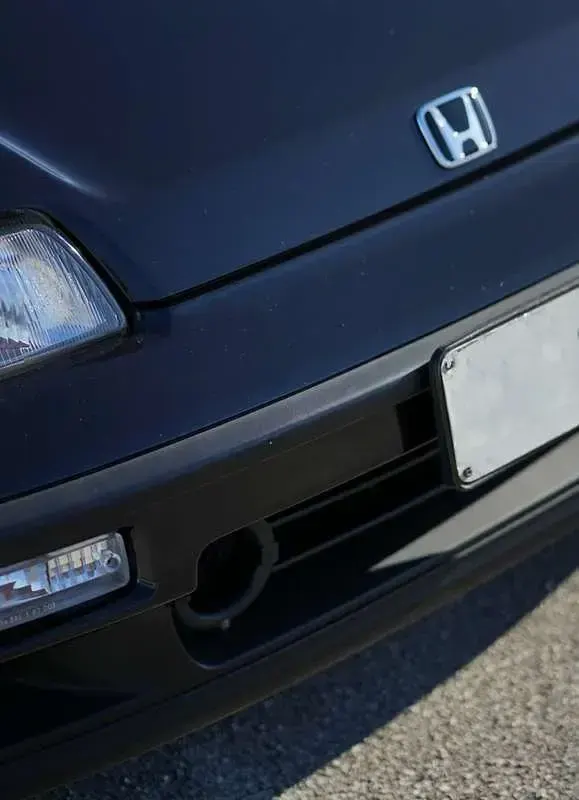 Usata Honda CR-X 131 CV (96 kW) 1990 Utilitaria