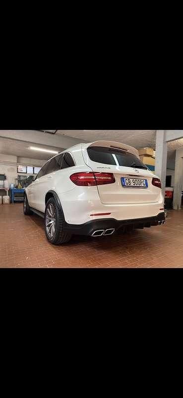 Usata Mercedes GLC63 AMG AMG 476 CV (350 kW) 2020 SUV