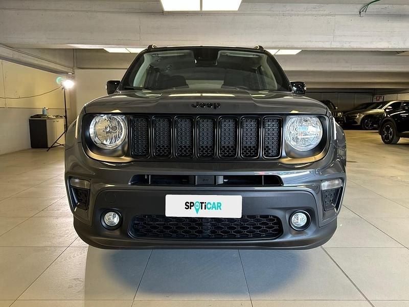Usata Jeep Renegade Limited 120 CV (88 kW) 2022 Grigio SUV