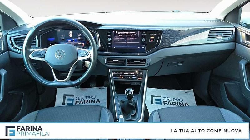 Usata VW Taigo Life 95 CV (69 kW) 2022 Beige SUV