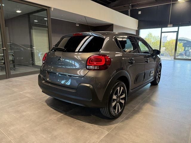Gebraucht Citroën C3 PureTech 110 PS (80 kW) 2024 Grau Limousine