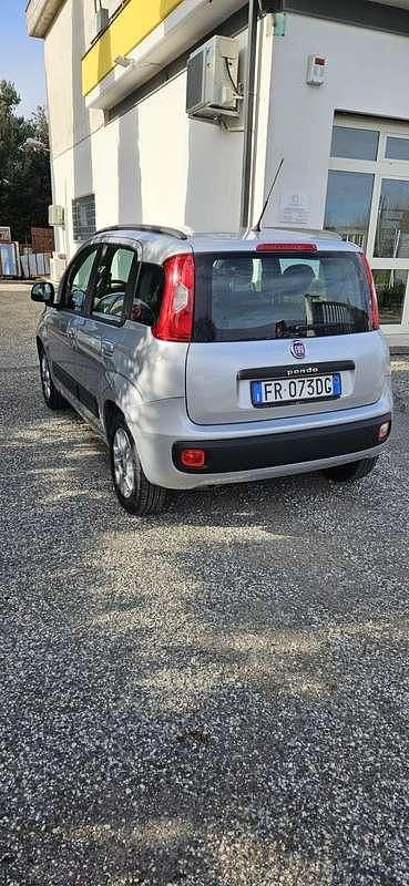 Usata Fiat Panda 69 CV (50 kW) 2018 Argento Utilitaria