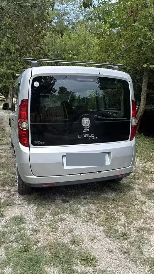 Usata Fiat Doblò 105 CV (77 kW) 2015 Monovolume