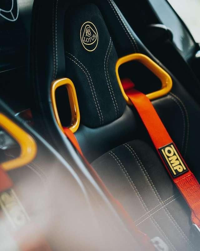 Usata Lotus Exige 416 CV (305 kW) 2021 Grigio Coupé