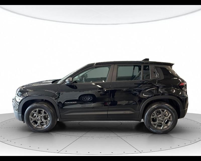 Nuova Jeep Avenger Altitude 101 CV (74 kW) 2025 Nero SUV