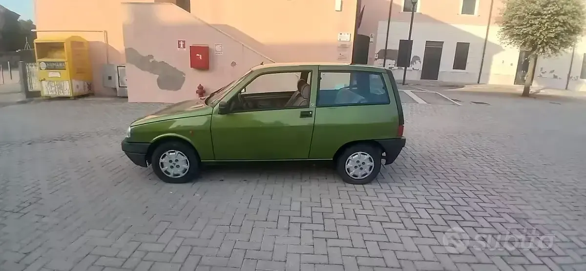 Usata Lancia Ypsilon 1994 Utilitaria