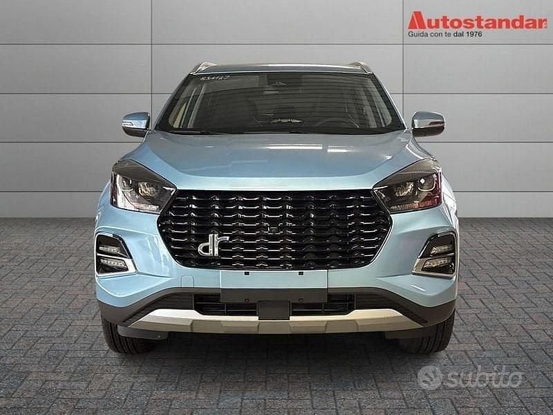 Nuova DR DR 5.0 2025 Blu SUV