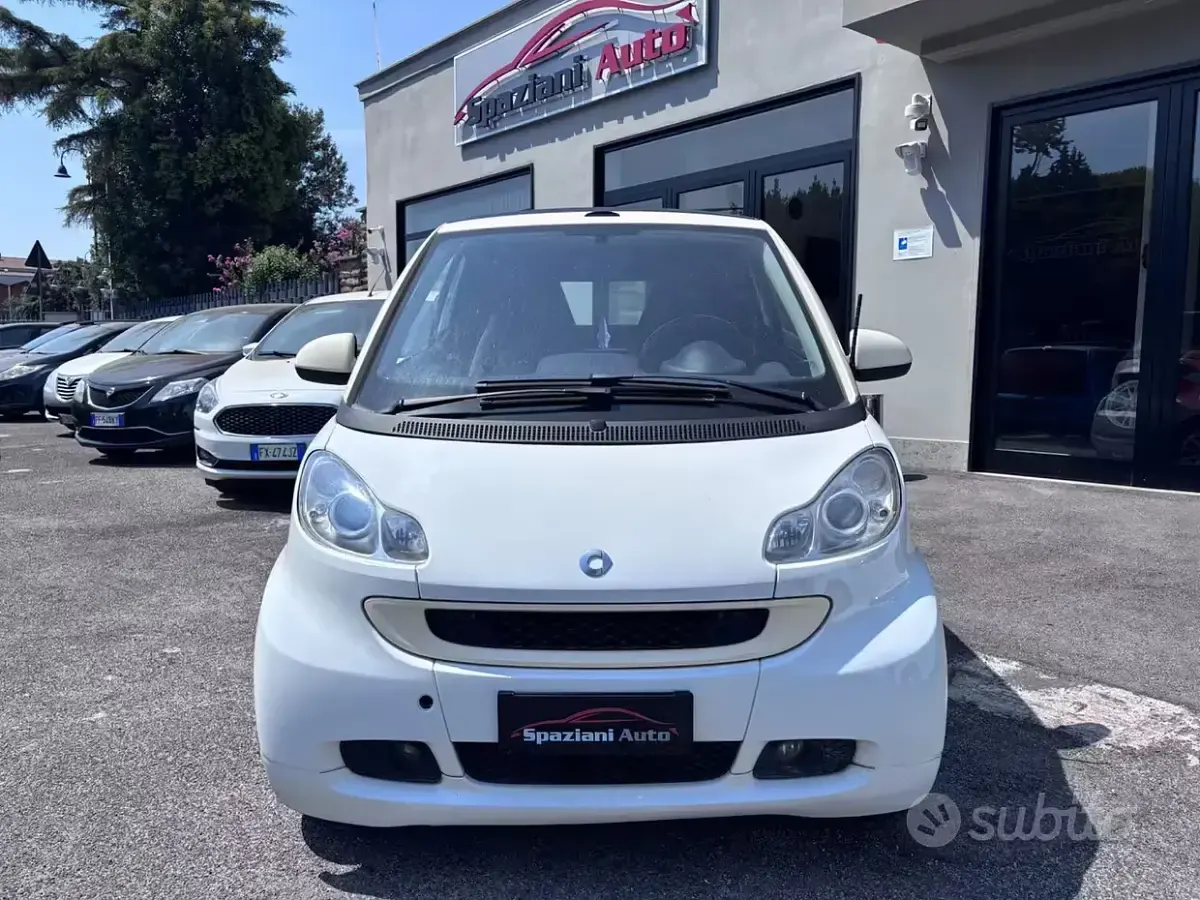Usata Smart ForTwo Cabrio 71 CV (52 kW) 2011 Cabrio