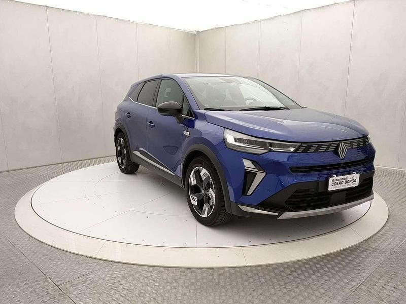 Usata Renault Symbioz Iconic 145 CV (106 kW) 2025 Blu SUV