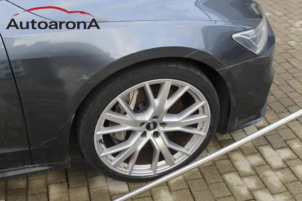 Usata Audi A7 Sportback Business Plus 340 CV (250 kW) 2019 6y grigio daytona perla Utilitaria