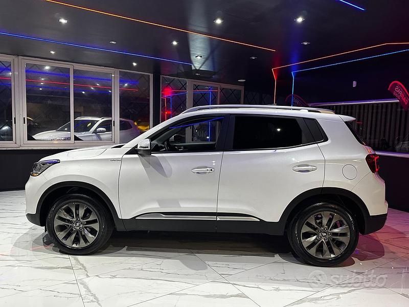 Usata DR DR 4.0 116 CV (85 kW) 2024 Bianco SUV