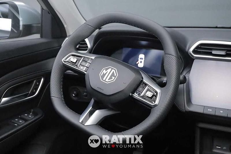 Nuova MG ZS Comfort 116 CV (85 kW) 2025 Cosmic silver SUV