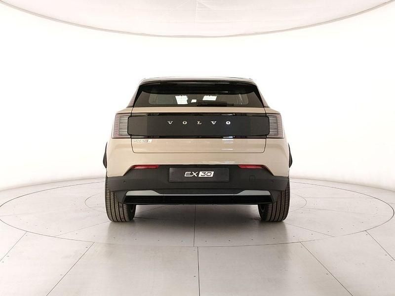 Nuova Volvo EX30 CC Performance 314 kW (428 CV) 2025 Sand dune SUV