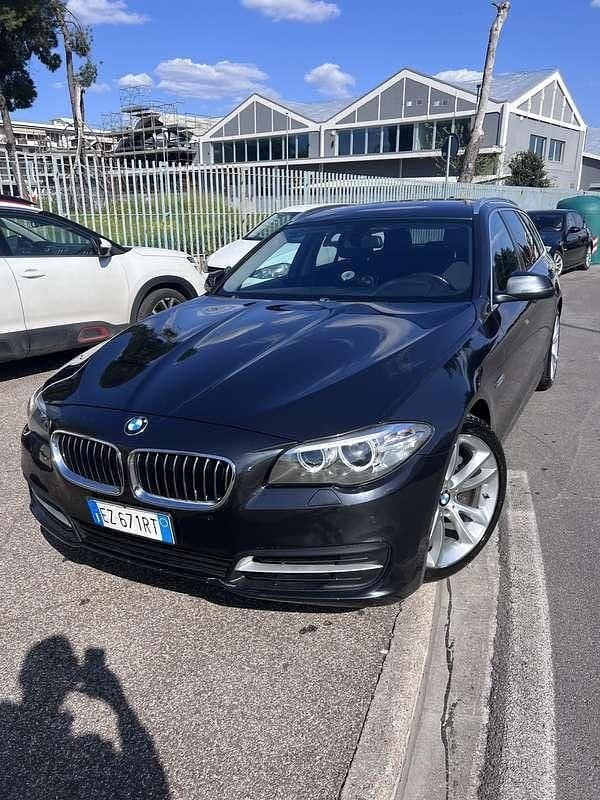 Usata 2015 BMW 520 Station wagon | 10.000 € (Super prezzo) - Immagine 1/4