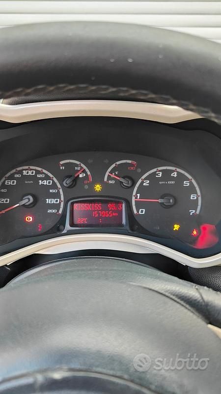 Usata Ford Ka 75 CV (55 kW) 2009 Grigio Utilitaria