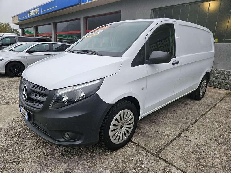 Usata Mercedes Vito 163 CV (119 kW) 2020 Bianco Furgone