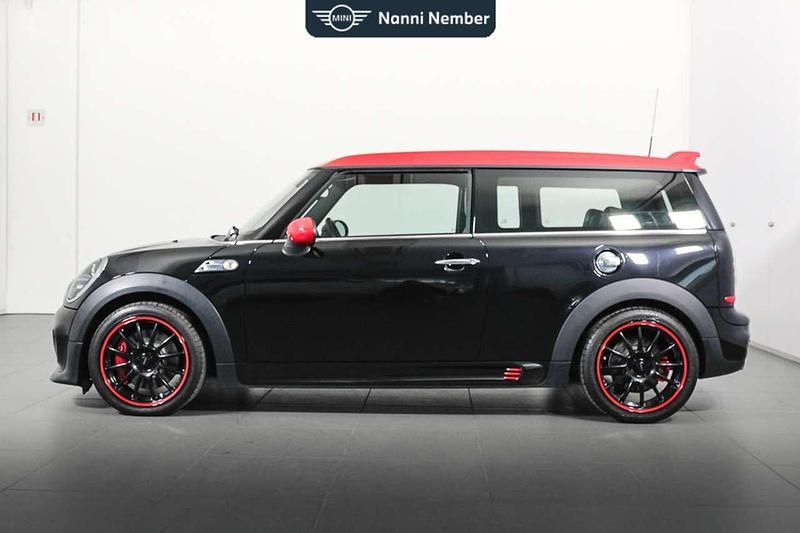 Usata Mini John Cooper Works 211 CV (155 kW) 2012 Nero Utilitaria
