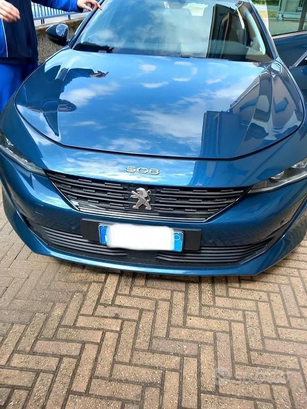 Usata 2020 Peugeot 508 SW Station wagon | 20.000 € (Molto cara) - Immagine 1/4