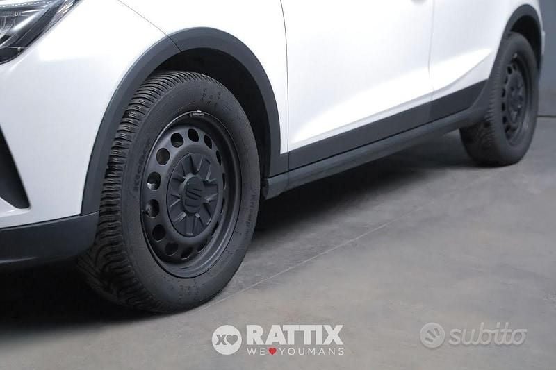 Usata Seat Arona Reference 90 CV (66 kW) 2022 Bianco SUV
