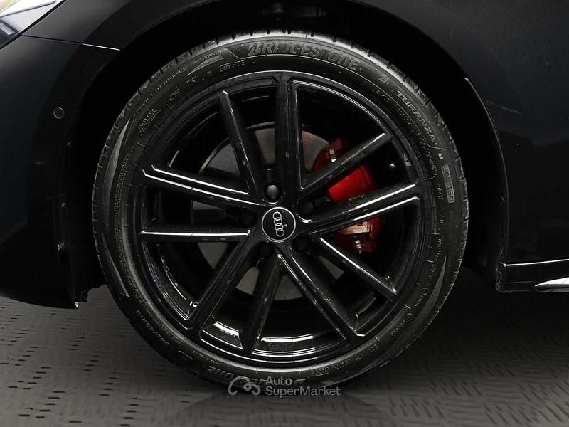 Nuova Audi A5 S-Line 204 CV (150 kW) 2025 Nero Station wagon