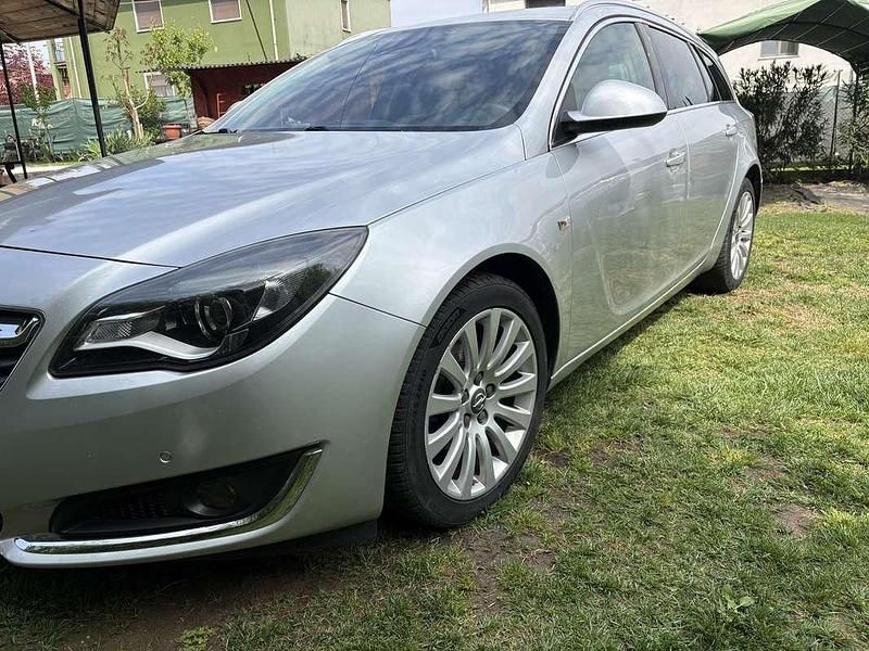 Usata Opel Insignia 131 CV (96 kW) 2015 Station wagon