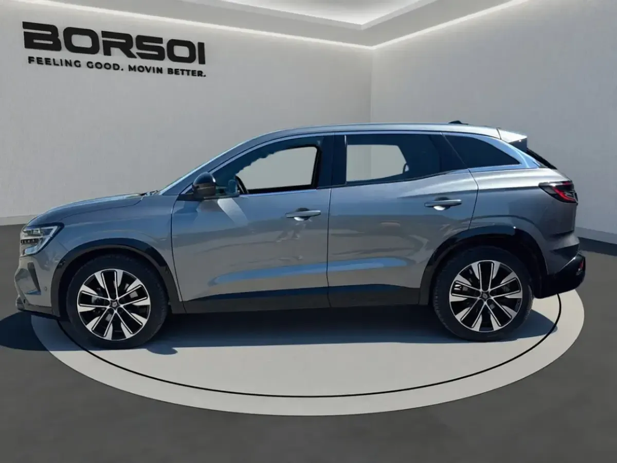 Usata Renault Austral Techno 130 CV (95 kW) 2023 Grigio SUV