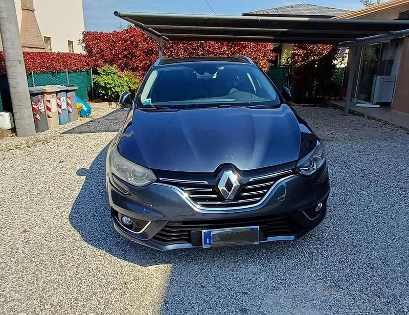 Usata Renault Mégane GrandTour 110 CV (80 kW) 2018 Station wagon