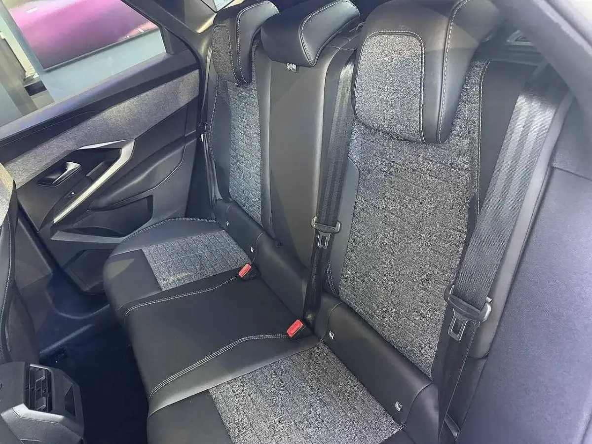Nuova Peugeot 3008 Allure 195 CV (143 kW) 2026 Nero SUV