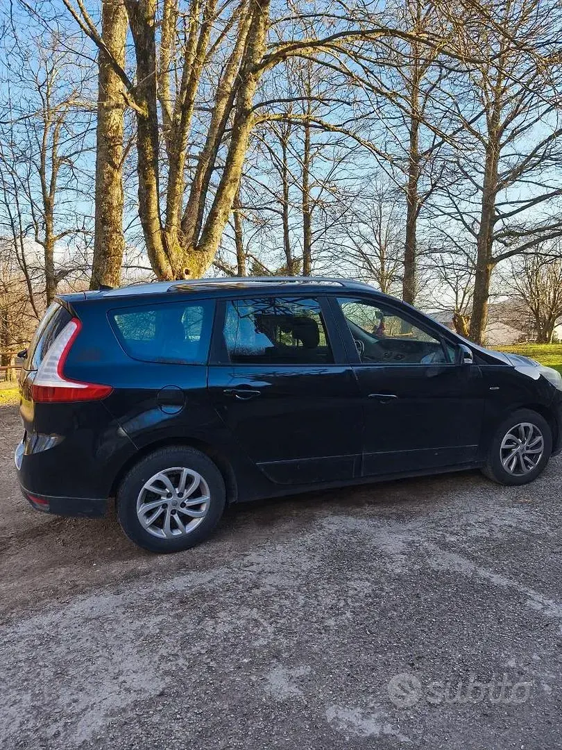 Usata Renault Scenic E-Tech 2015 Nero Monovolume