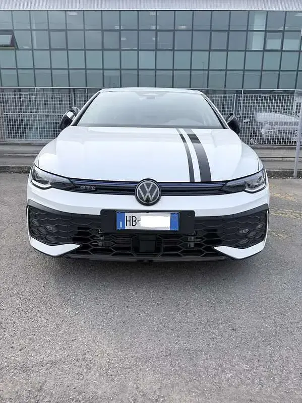 Usata VW Golf VIII GTE 177 CV (130 kW) 2026 Berlina