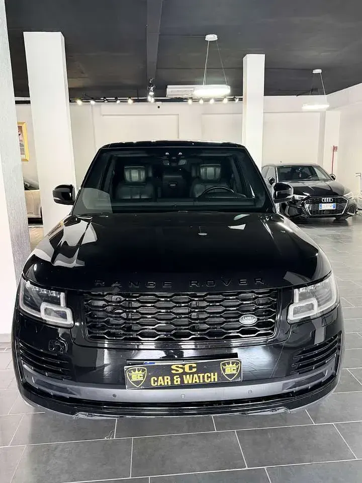 Usata Land Rover Range Rover Autobiography 340 CV (250 kW) 2018 Other SUV