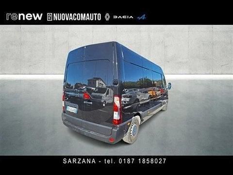 Usata Renault Master 135 CV (99 kW) 2023 Nero Berlina