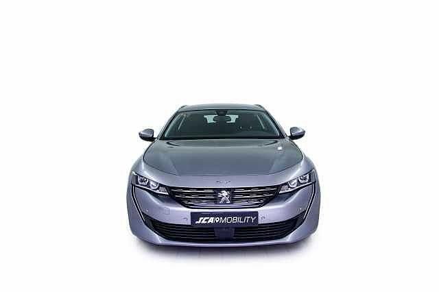 Usata Peugeot 508 Allure 163 CV (119 kW) 2019 Grigio Berlina