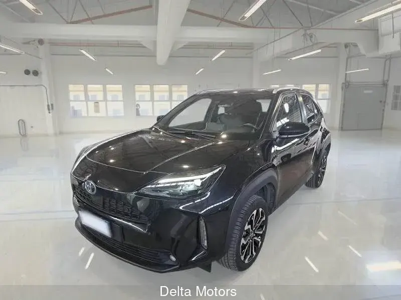 Usata Toyota Yaris Cross Trend 116 CV (85 kW) 2022 SUV