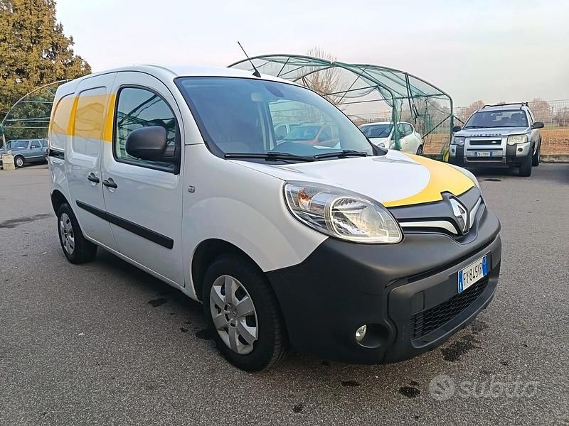 Usata Renault Kangoo 95 CV (69 kW) 2020 Bianco Monovolume
