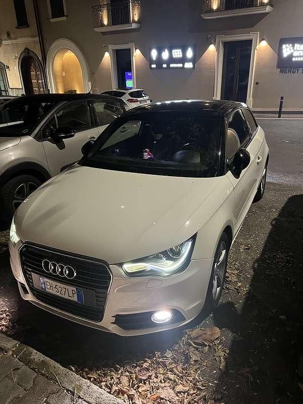 Usata Audi A1 Ambition 105 CV (77 kW) 2011 Utilitaria