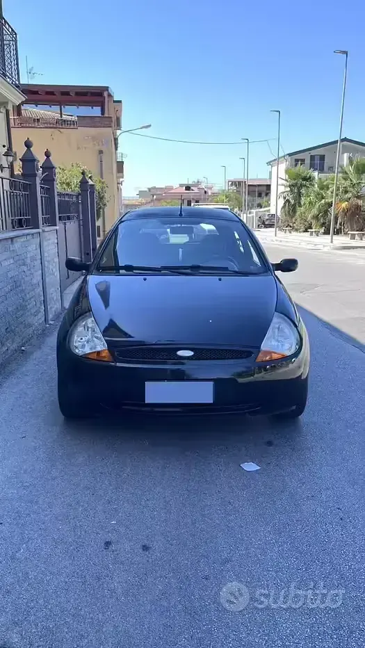 Usata Ford Ka 69 CV (50 kW) 2005 Utilitaria
