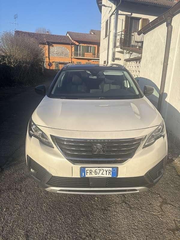 Usata Peugeot 5008 Active 131 CV (96 kW) 2019 SUV