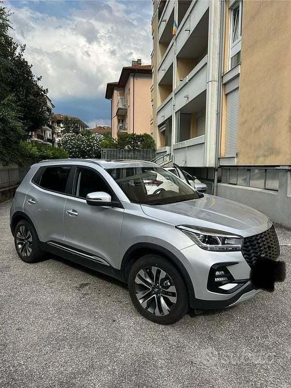 Usata DR DR 5.0 2023 Grigio SUV