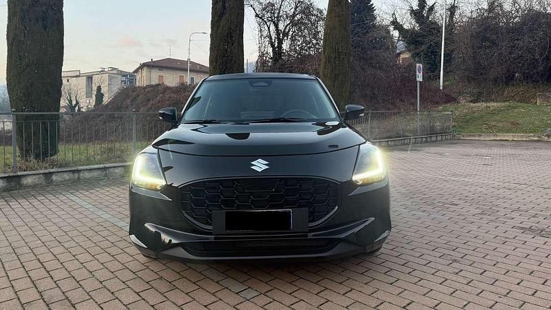 Usata Suzuki Swift 83 CV (61 kW) 2024 Utilitaria
